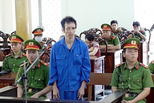 Tử hình kẻ sát hại tài xế xe ôm để cướp tài sản