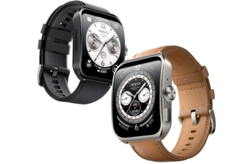 OPPO Watch 4 Pro ra mắt giá từ 7,62 triệu đồng