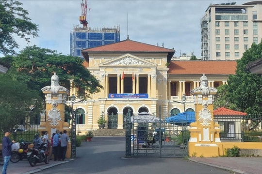 TAND TP.HCM giảm và tha tù trước thời hạn cho 109 phạm nhân