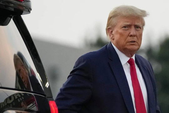 Ông Trump phủ nhận cáo buộc “thổi phồng” giá trị tài sản ròng lên 2 tỷ USD