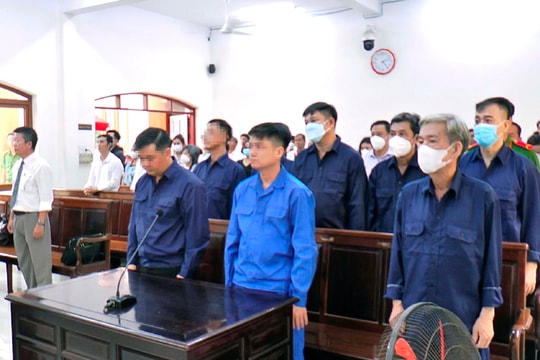 Tuyên án 13 bị cáo trong vụ biến đất công thành đất tư tại Đồng Nai