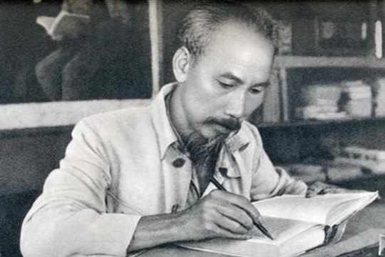 Chủ tịch Hồ Chí Minh và tư tưởng xây dựng Nhà nước pháp quyền