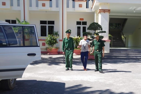 Triệt phá đường dây mua bán người liên tỉnh tại Hà Giang