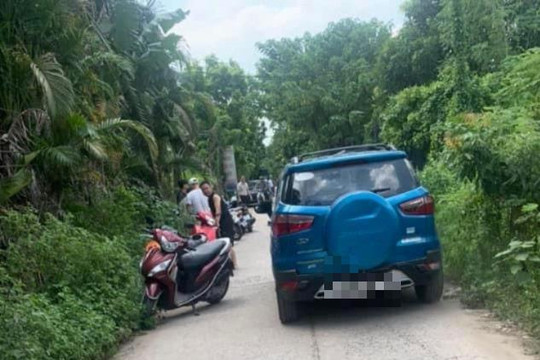 Phát hiện 4 người trong cùng gia đình tử vong