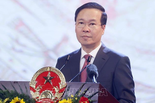Việt Nam tích cực đóng góp cho hòa bình, hữu nghị, hợp tác và phát triển trên thế giới