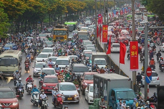 17 người chết do tai nạn giao thông trong ngày đầu nghỉ lễ Quốc khánh