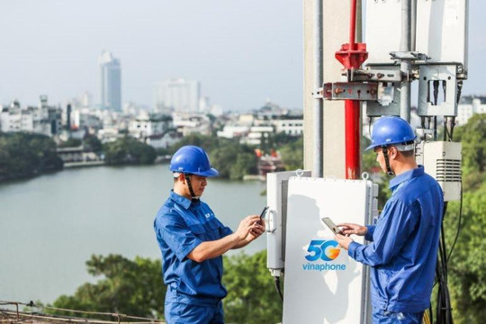 Triển khai kế hoạch thương mại hóa 5G