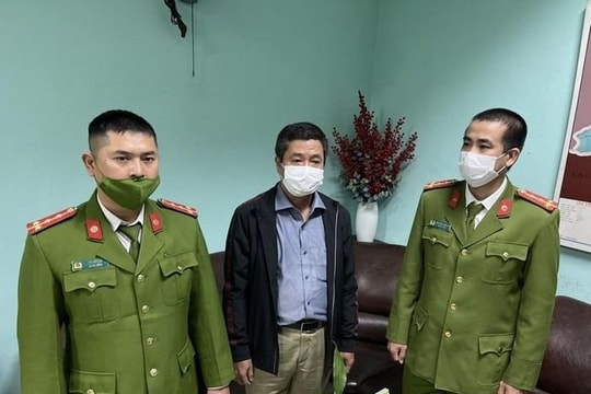 Phục hồi điều tra cựu giám đốc CDC Thừa Thiên Huế