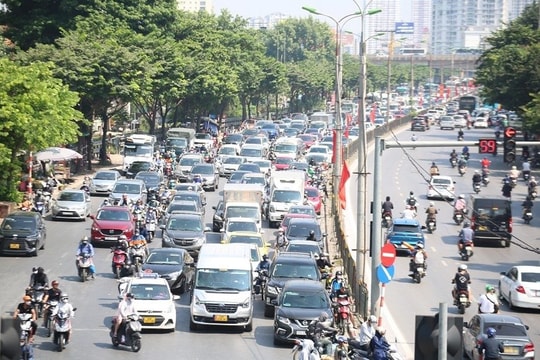 17 người tử vong vì tai nạn giao thông trong ngày đầu nghỉ lễ