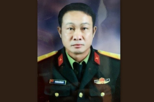 Một sĩ quan Quân đội hy sinh khi cứu hai người dân đuối nước