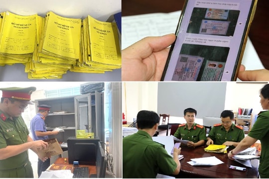 Đường dây trục lợi bảo hiểm có sự tiếp tay của nhân viên y tế bị bóc gỡ thế nào?