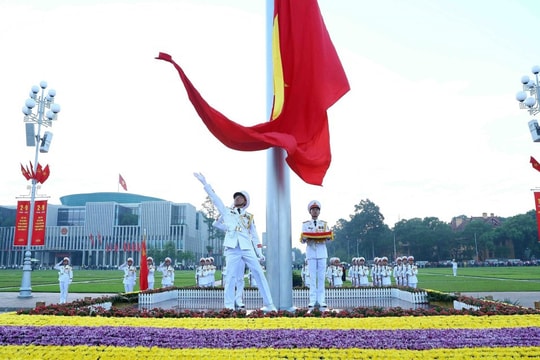 Lãnh đạo các nước gửi điện, thư chúc mừng 78 năm Quốc khánh Việt Nam