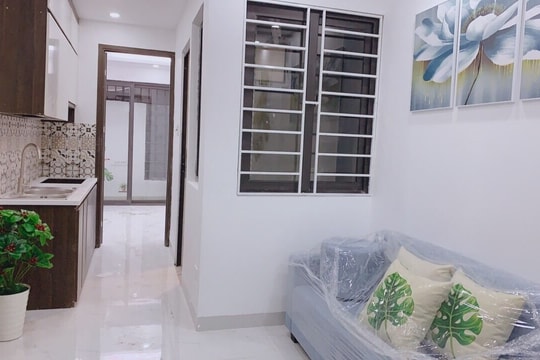 Hà Nội: Thị trường cho thuê chung cư mini đắt khách