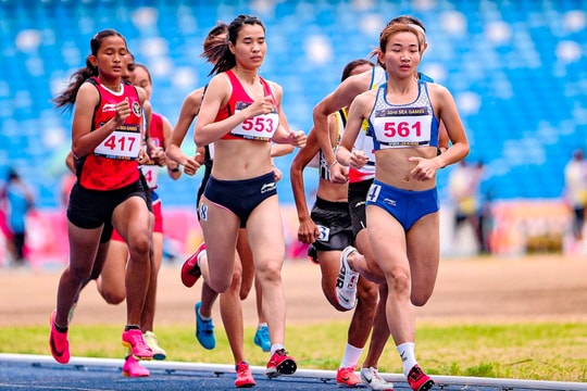 Đoàn thể thao Việt Nam tham dự Asiad 19 với 504 thành viên
