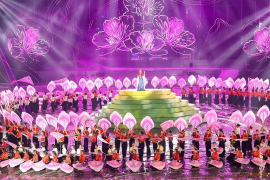 Xòe Thái trên cao nguyên