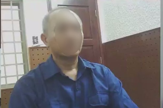 Bắt thêm nhóm bảo kê ở chợ Bình Điền