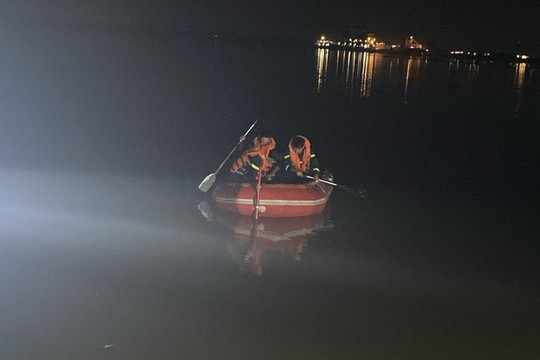 Hải Phòng: Nam sinh bị đuối nước tại sông Văn Úc