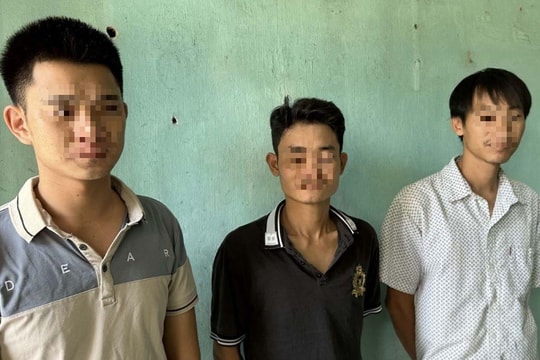 Phá đường dây đánh bạc qua mạng