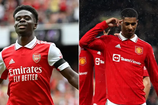 Arsenal - Man Utd: Trận cầu tâm điểm của vòng đấu thứ 4