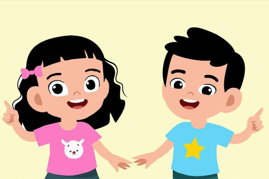 Cần giáo dục giới tính cho trẻ từ sớm