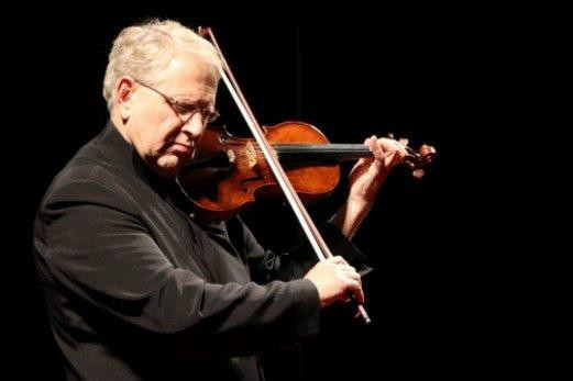 Ngôi sao violin thế giới Shlomo Mintz sẽ đến Việt Nam