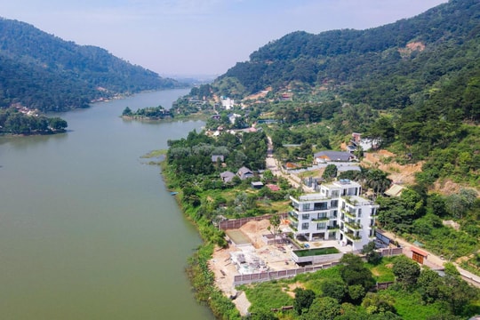 Hà Nội đề xuất cắt điện, nước công trình vi phạm trật tự xây dựng