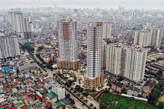 Giá bất động sản sẽ giảm tiếp thời gian tới
