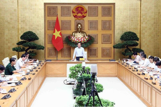 Chung tay tháo gỡ cảnh báo “Thẻ vàng”: Một người vì… triệu người