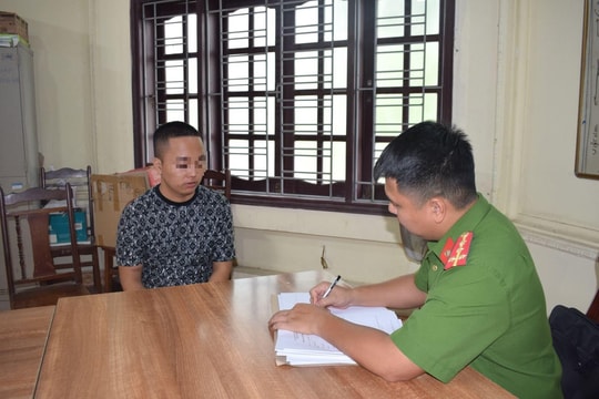 Đâm chết người vì mâu thuẫn khi "nhậu"