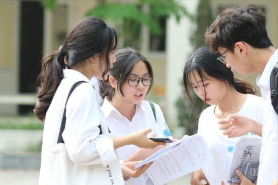 Một số trường Đại học công bố xét tuyển bổ sung