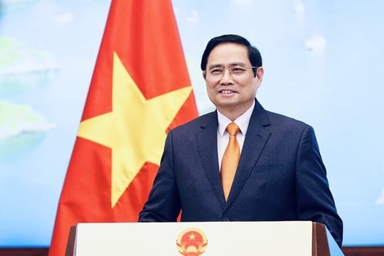 Thủ tướng Phạm Minh Chính lên đường dự Hội nghị Cấp cao ASEAN 43