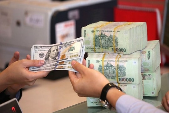 Tỷ giá những tháng cuối 2023 dự báo ổn định
