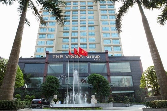 Vissai Ninh Bình chậm trả lãi trái phiếu vì ...trời mưa