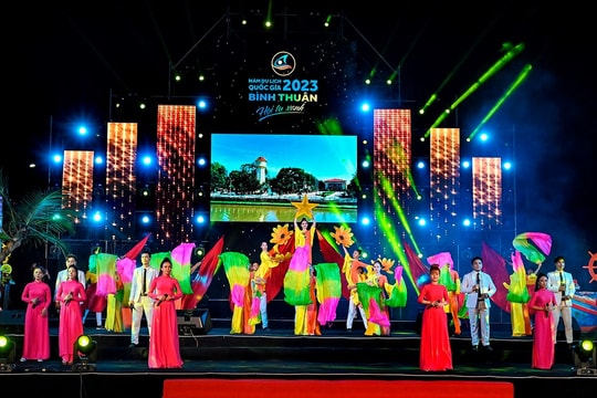 Năm Du lịch quốc gia “Bình Thuận - Hội tụ xanh”: Tăng tốc để về đích