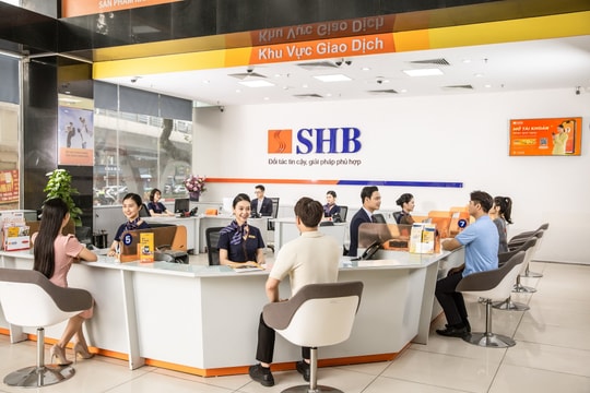 Kỷ niệm 30 năm thành lập, SHB dành 6000 phần quà tặng khách hàng doanh nghiệp