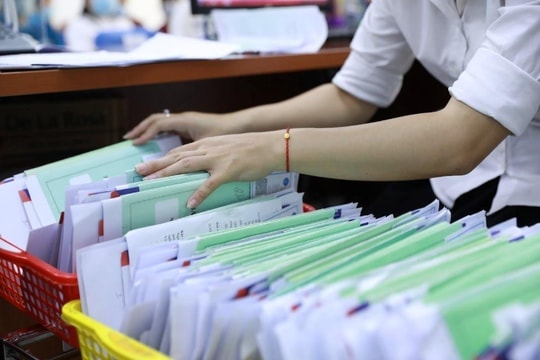 Tháng 8/2023: 97.767 người nghỉ việc nhận bảo hiểm xã hội một lần