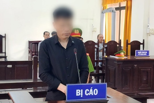 Đánh chết người do mâu thuẫn trong lúc nhậu