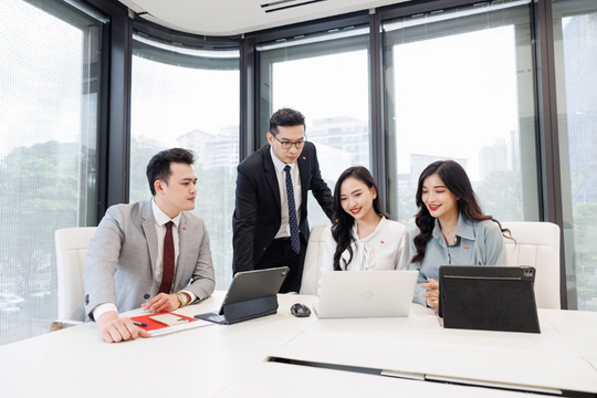 Techcombank - Ngân hàng duy nhất tại Việt Nam được vinh danh “Nơi làm việc xuất sắc hàng đầu châu Á 2023”