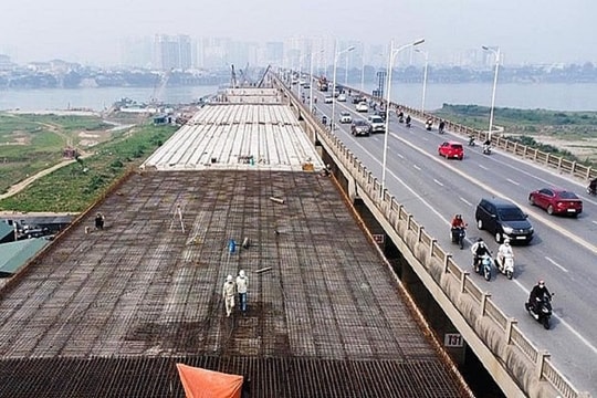 Hà Nội: Phấn đấu đạt 95% kế hoạch giải ngân đầu tư công năm 2023