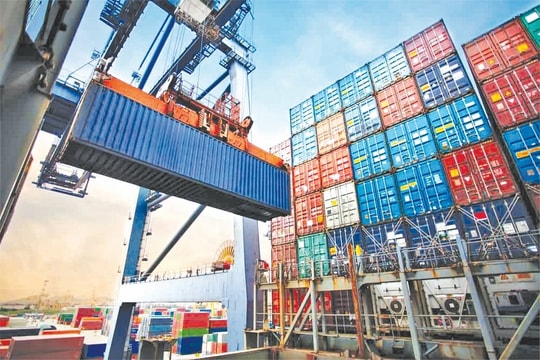 Hơn 30 mặt hàng đạt kim ngạch xuất khẩu trên 1 tỷ USD