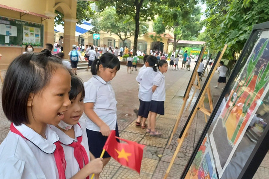 Miễn học phí từ mầm non đến lớp 12 tại Vĩnh Phúc