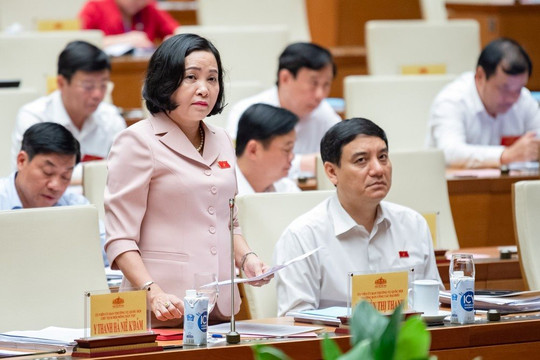“Tín nhiệm thấp” có thể xin từ chức