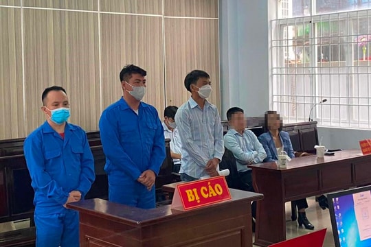 Xét xử vụ lừa đảo chiếm đoạt tài sản tại Công ty Malaya Việt Nam