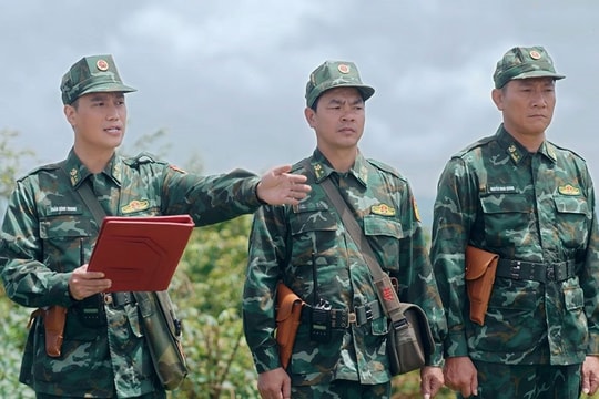 'Cuộc chiến không giới tuyến' của bộ đội biên phòng với tội phạm ma túy