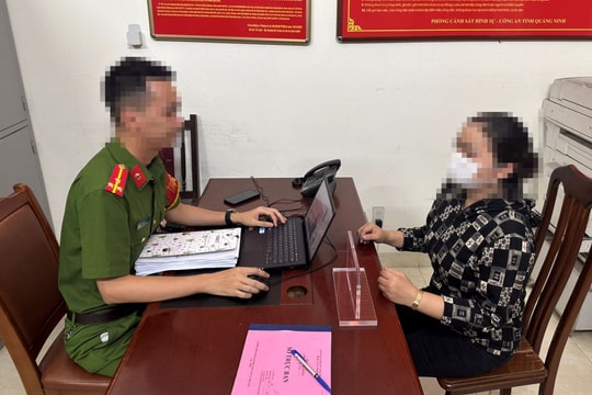 Mất tiền tỷ trước chiêu trò tinh vi