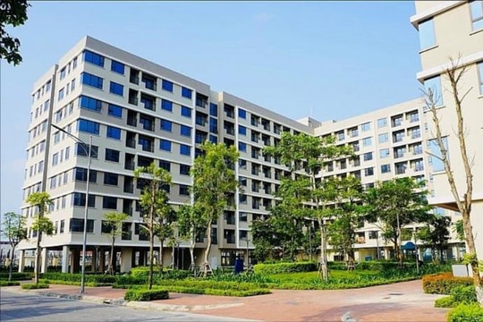 Gần 94.400 căn hộ nhà ở xã hội đã được xây