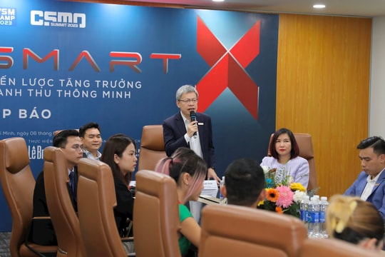 Ứng dụng trí tuệ nhân tạo, giải pháp thông minh trong kinh doanh