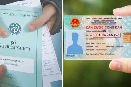 Hướng dẫn việc cấp thẻ BHYT đối với người đang hưởng BHXH hàng tháng