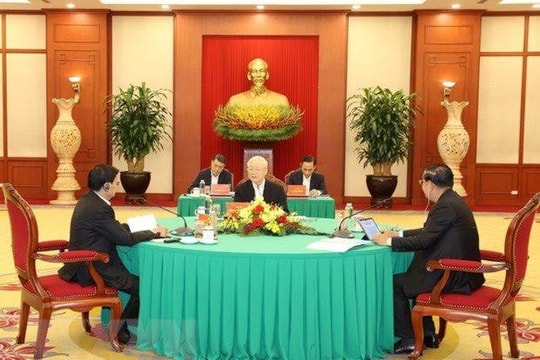 Việt Nam-Campuchia-Lào: Tăng cường quan hệ hữu nghị truyền thống