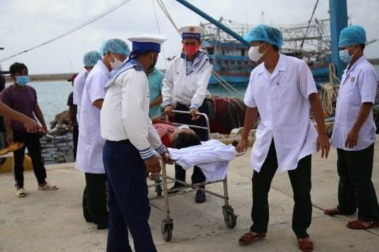 Tập trung phát triển y tế biển, đảo ở xứ Thanh